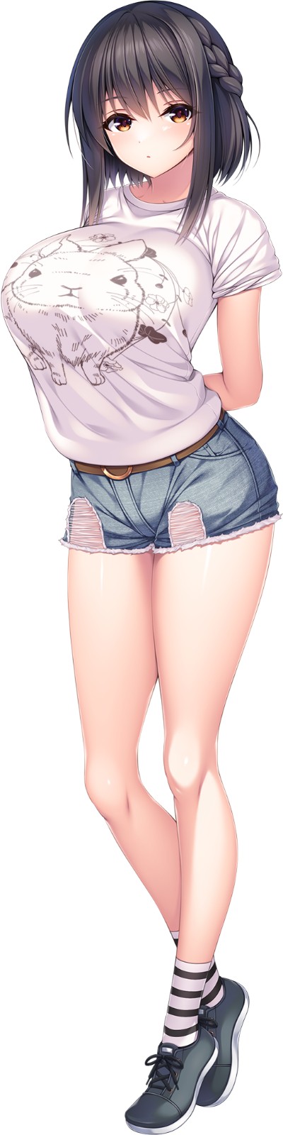 咲奈A【私服】