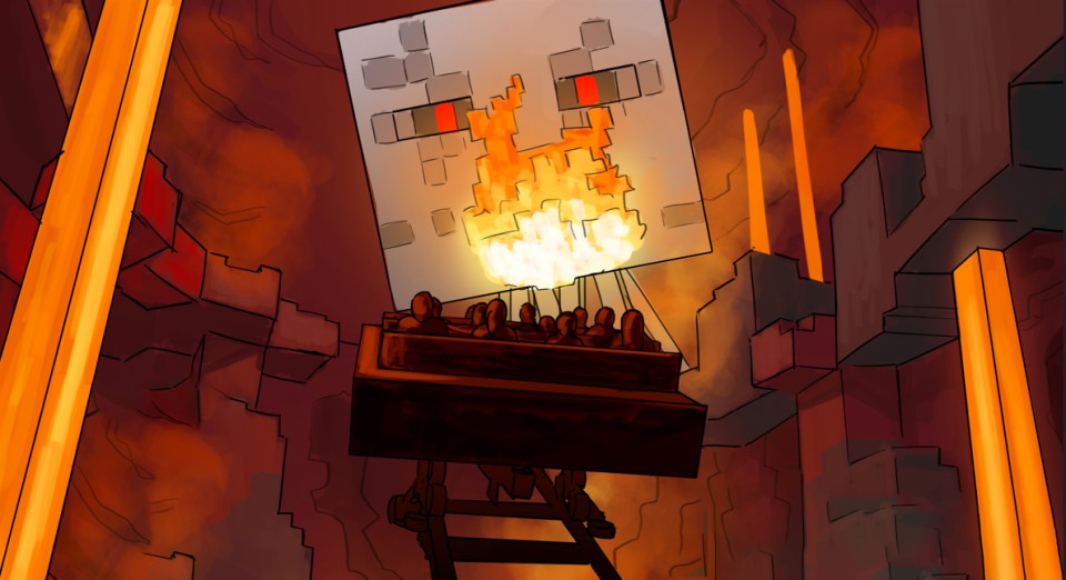 HANDOUT_Minecraft World_1