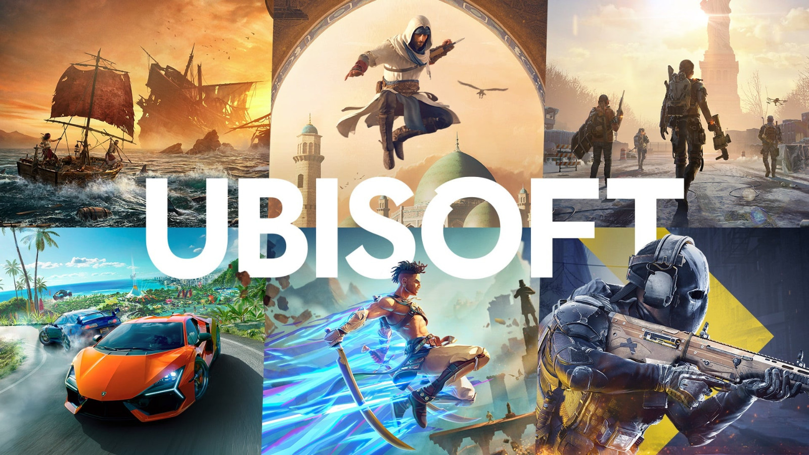 Ubisoft重大裁撤：6款遊戲取消、7款延期、2工作室解散