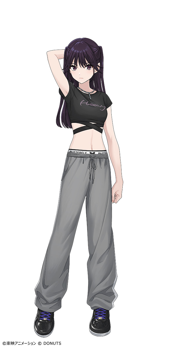 ガールズバンドクライ First Riff (2)