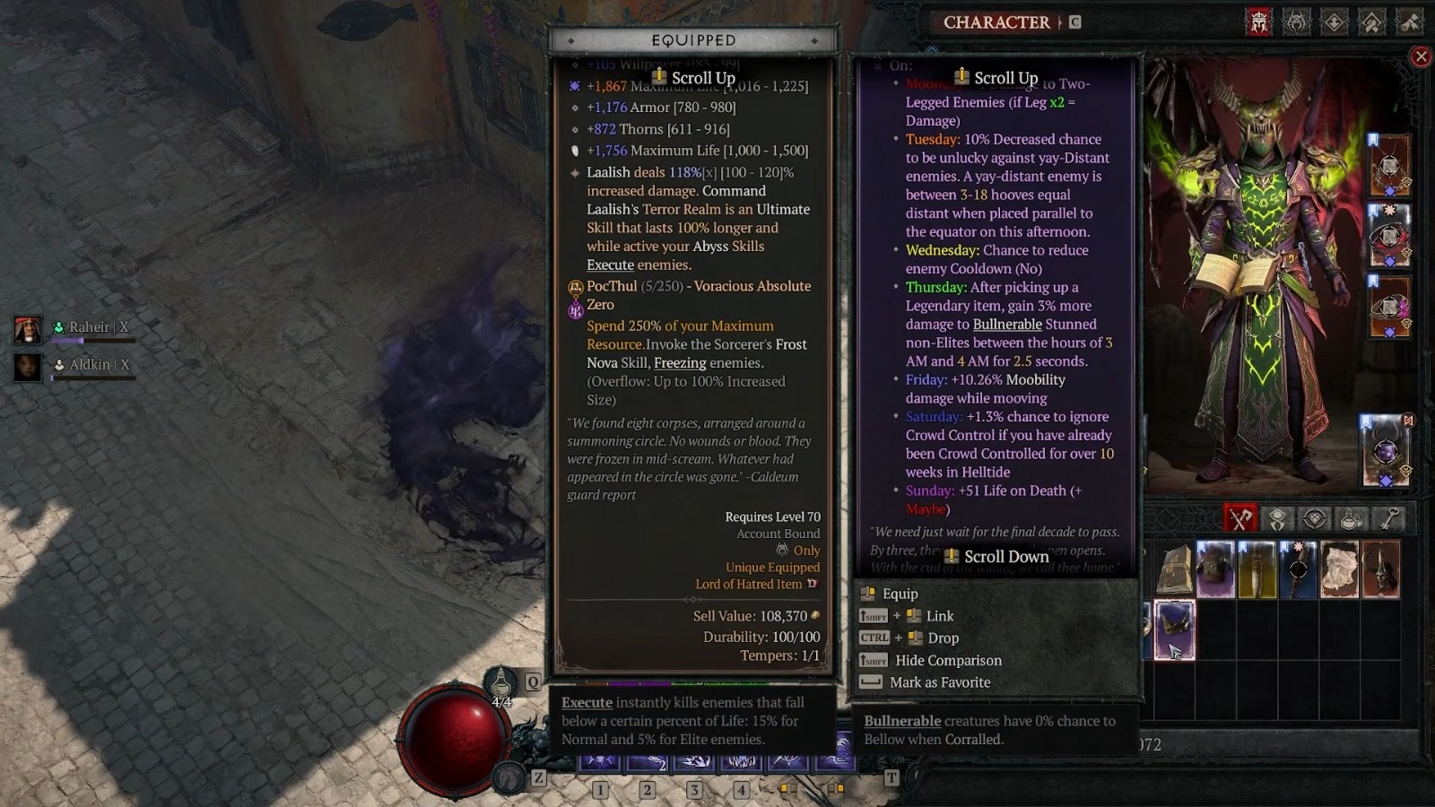 I FOUND Diablo 4’s Secret Cow Level (Full Guide) 1-30 screenshot