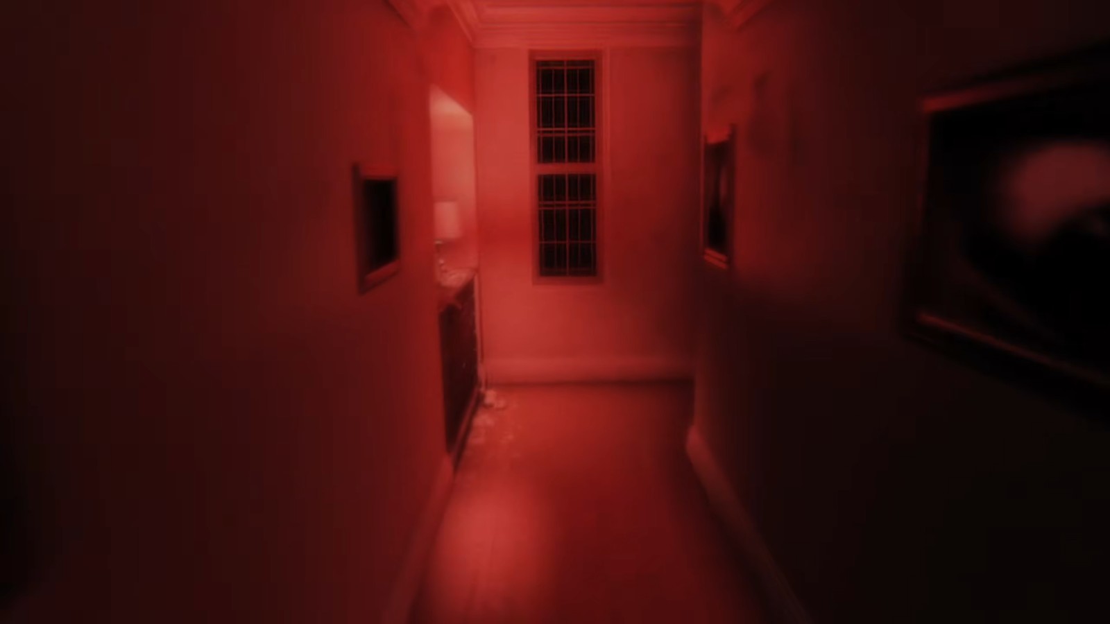 P.T. Native PC Port _ 30 Minutes of Gameplay (Decompiled, Not an Emulator) _ WIP 14-40 screenshot