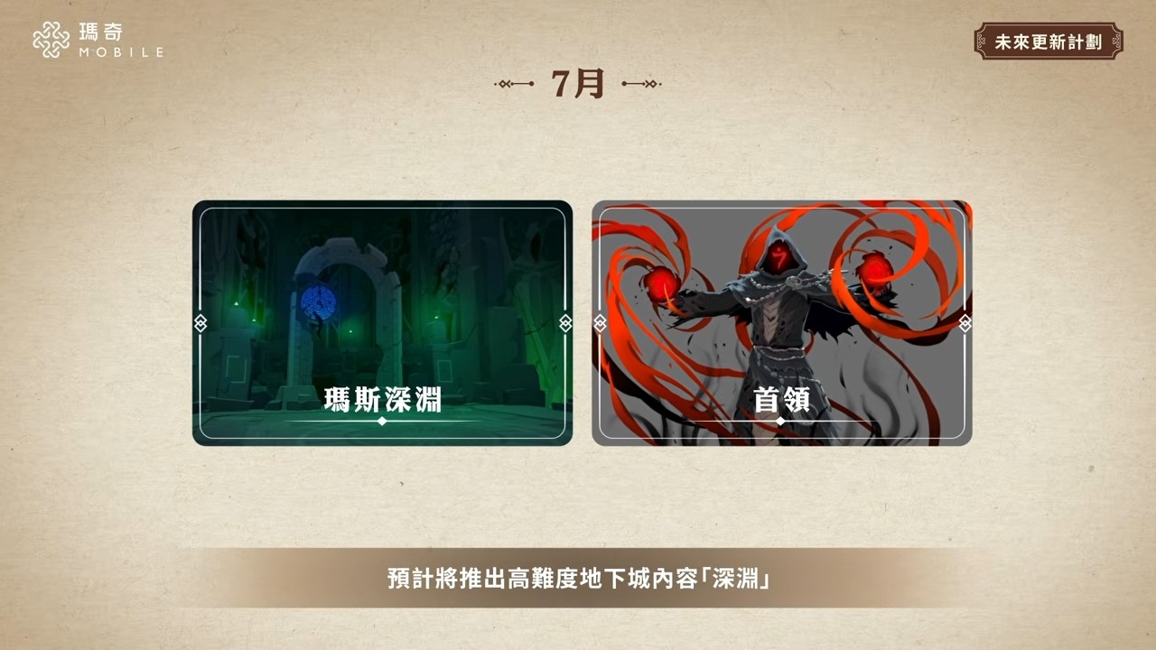 《瑪奇 Mobile》台港澳 Showcase 20-53 screenshot