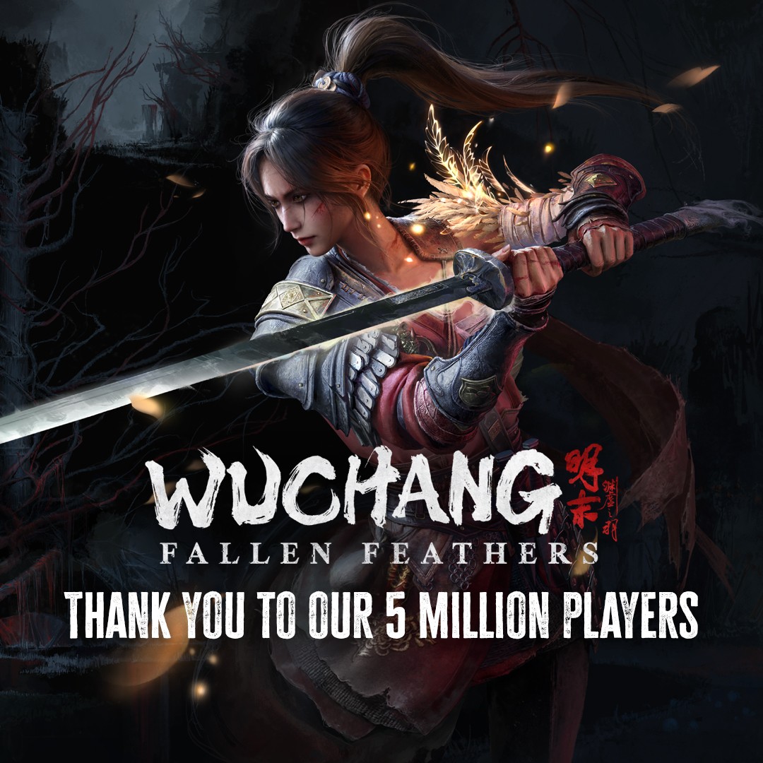 WUCHANG 5 Million Players_1080x1080 EN
