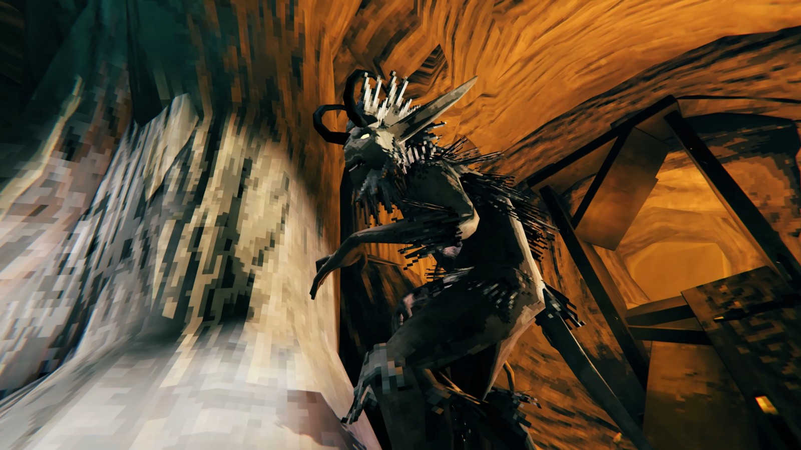 Valheim Deep North Release Date Reveal Trailer(103)