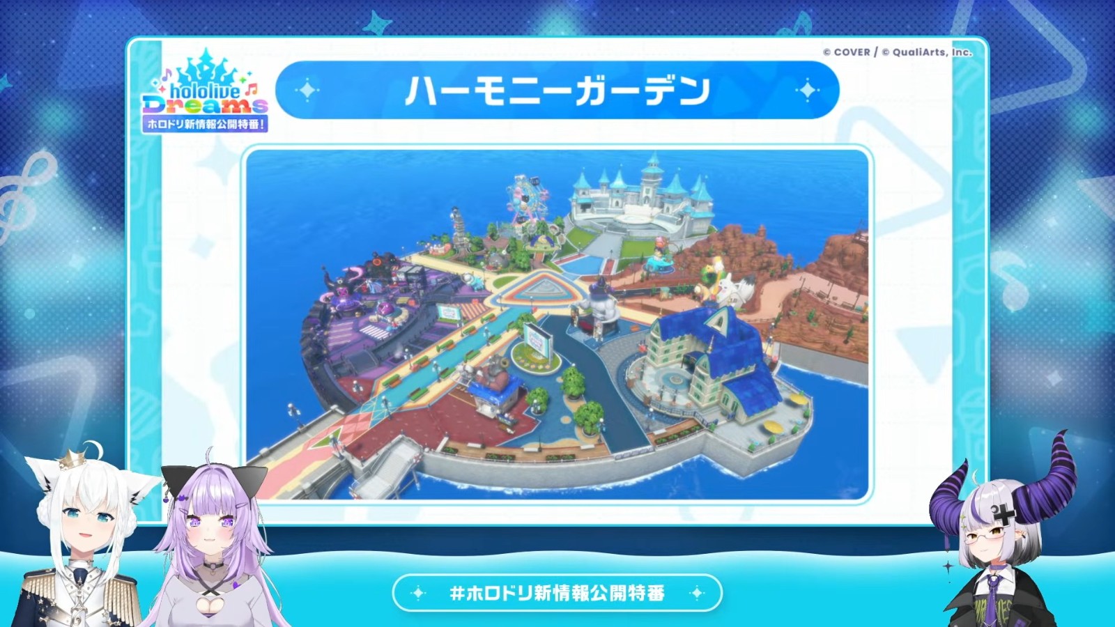 #ホロドリ 新情報公開特番!~企画の告知も!?~ 14-3 screenshot