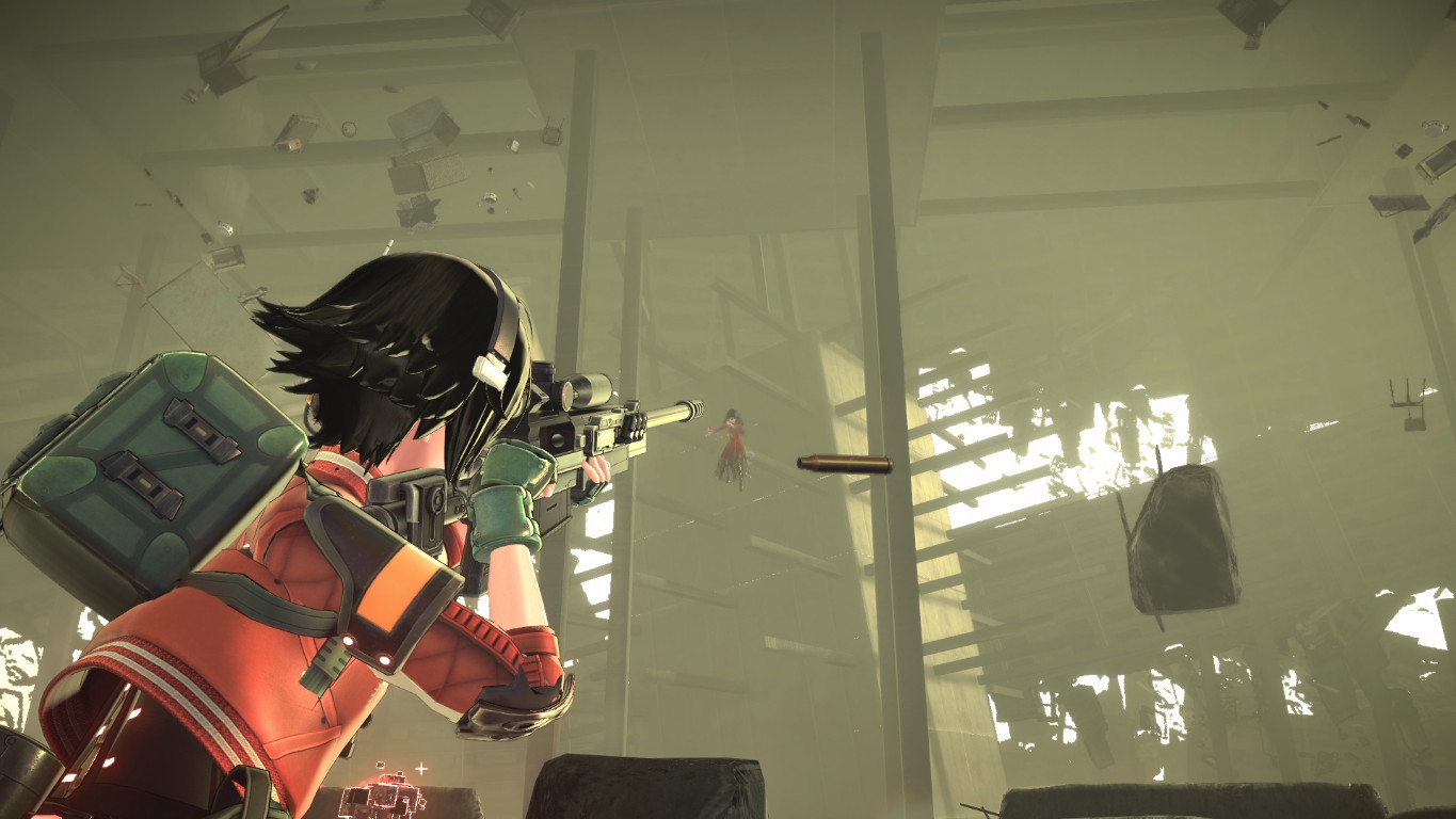 05_ガンアクションとインベントリ管理_射撃戦 (中)