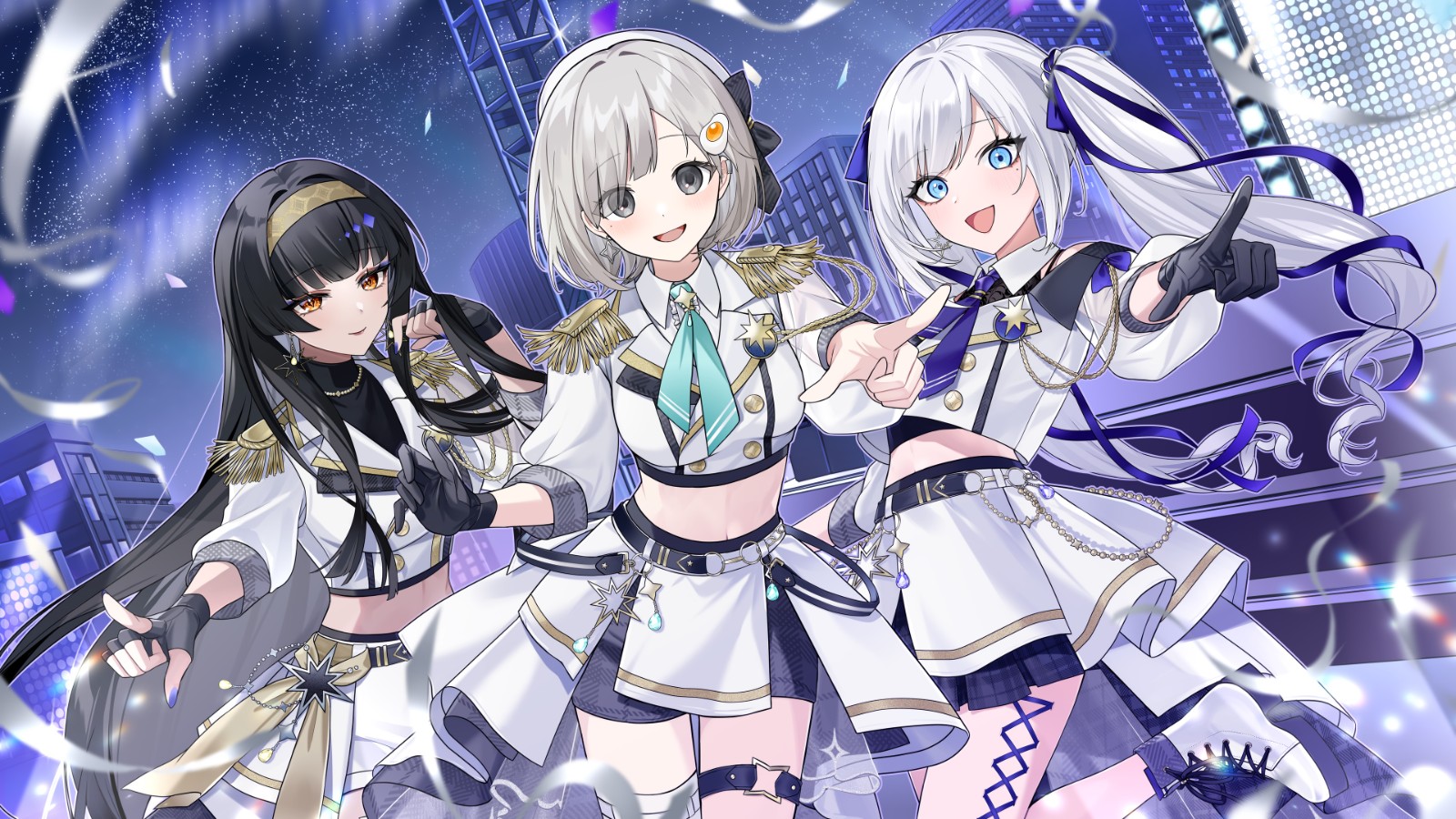 ReAcT五大人氣VTuber齊聚!「BEAT MEET vol.2」6_20登場