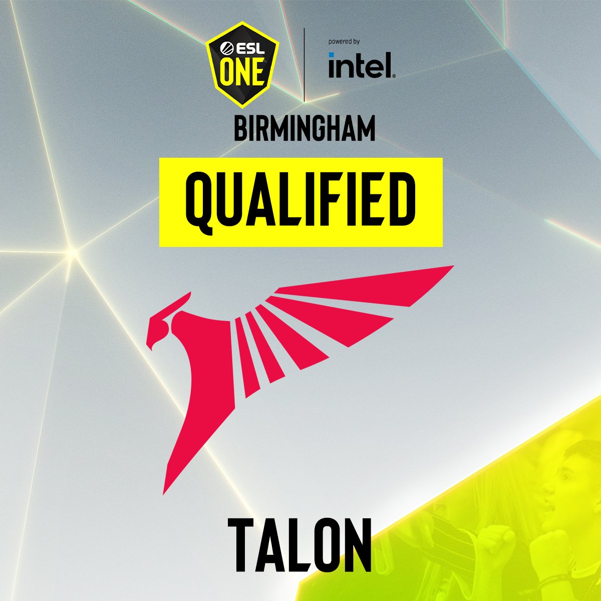 Talon to Birmingham 2024