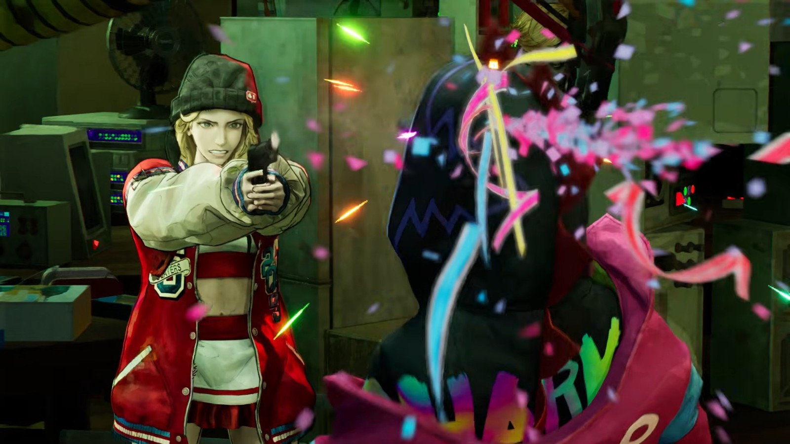 Stupid Never Dies - Third Trailer _ PS5 Games 0-8 screenshot