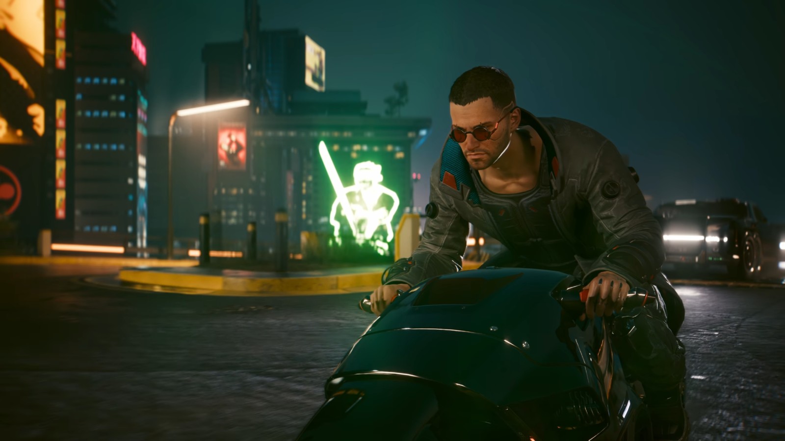 《電馭叛客 2077》|《邊緣行者 2》更新重點整理 0-6 screenshot