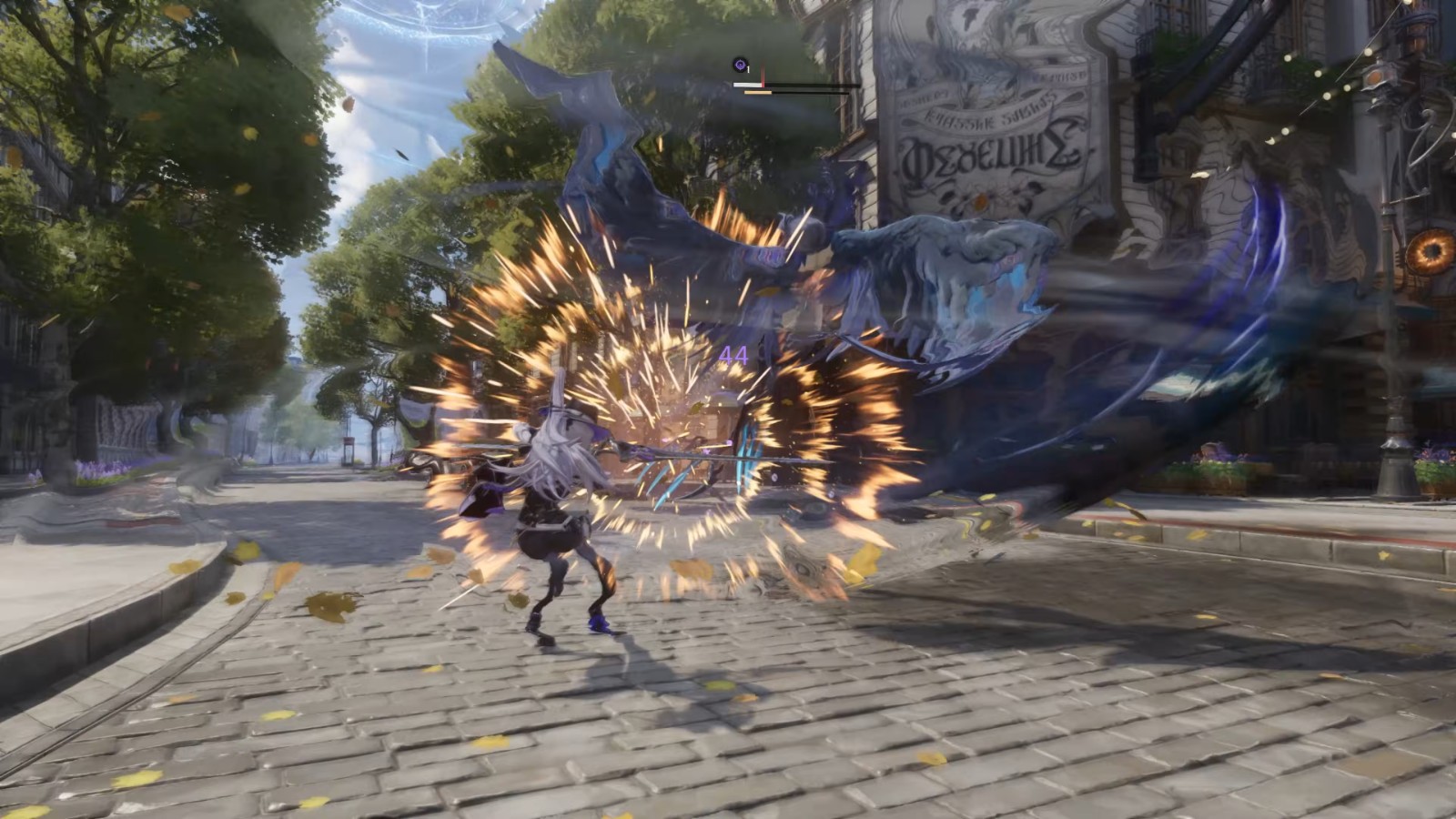 《白銀之城》「同一律測試」先導展示 4-32 screenshot