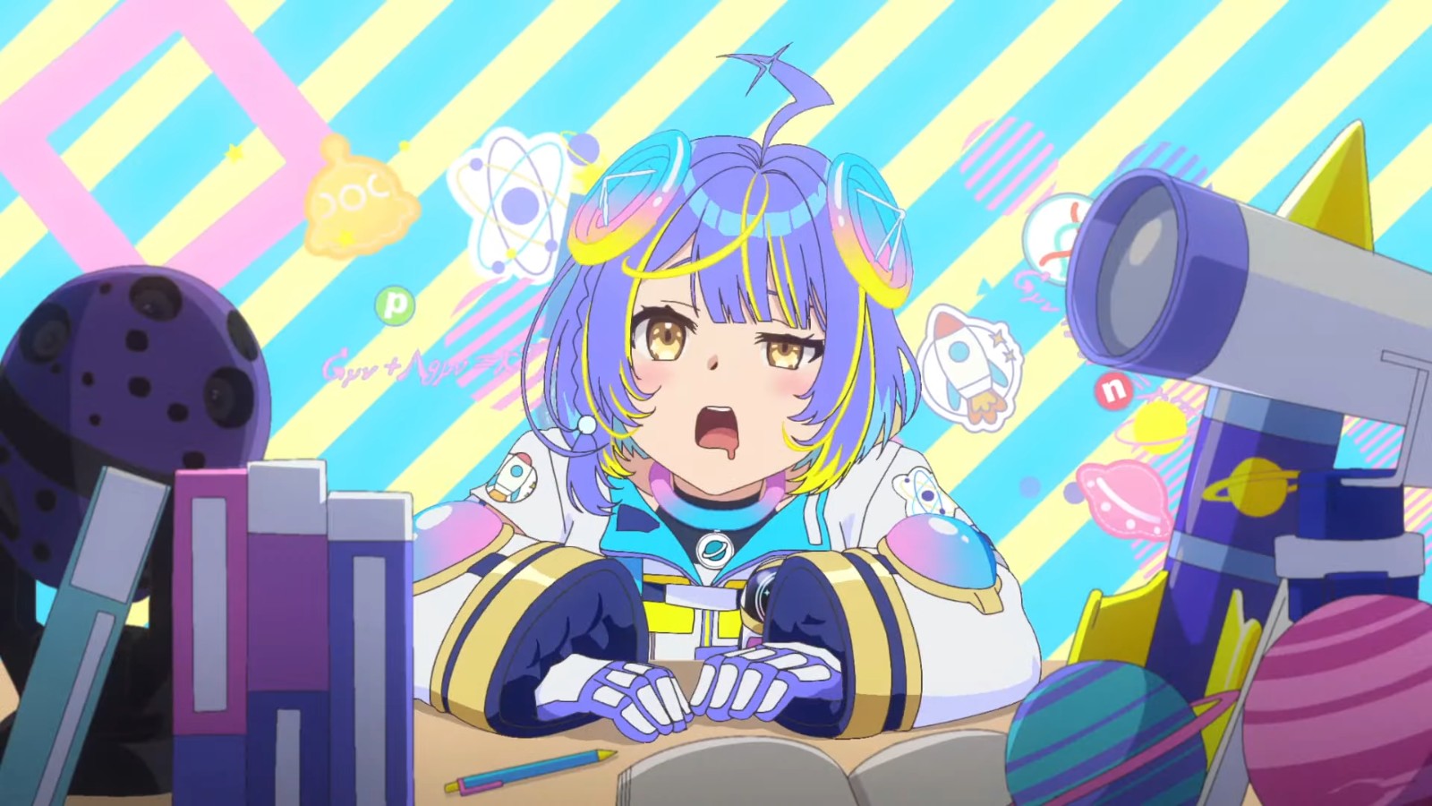 【ホロライブ新ユニット】アソビ★まわり隊! デビューPV 2-59 screenshot