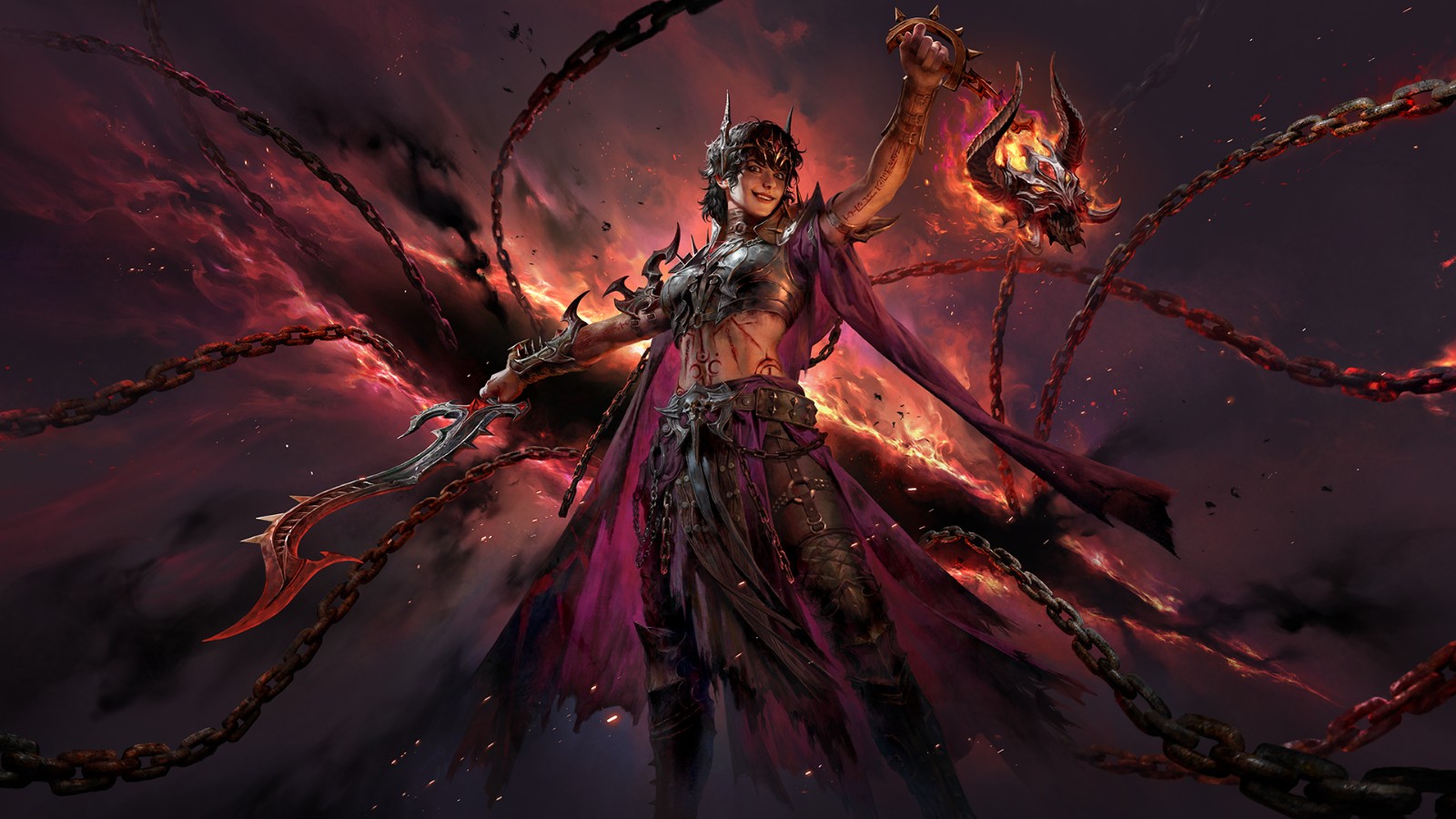 Warlock Loading Screen 1