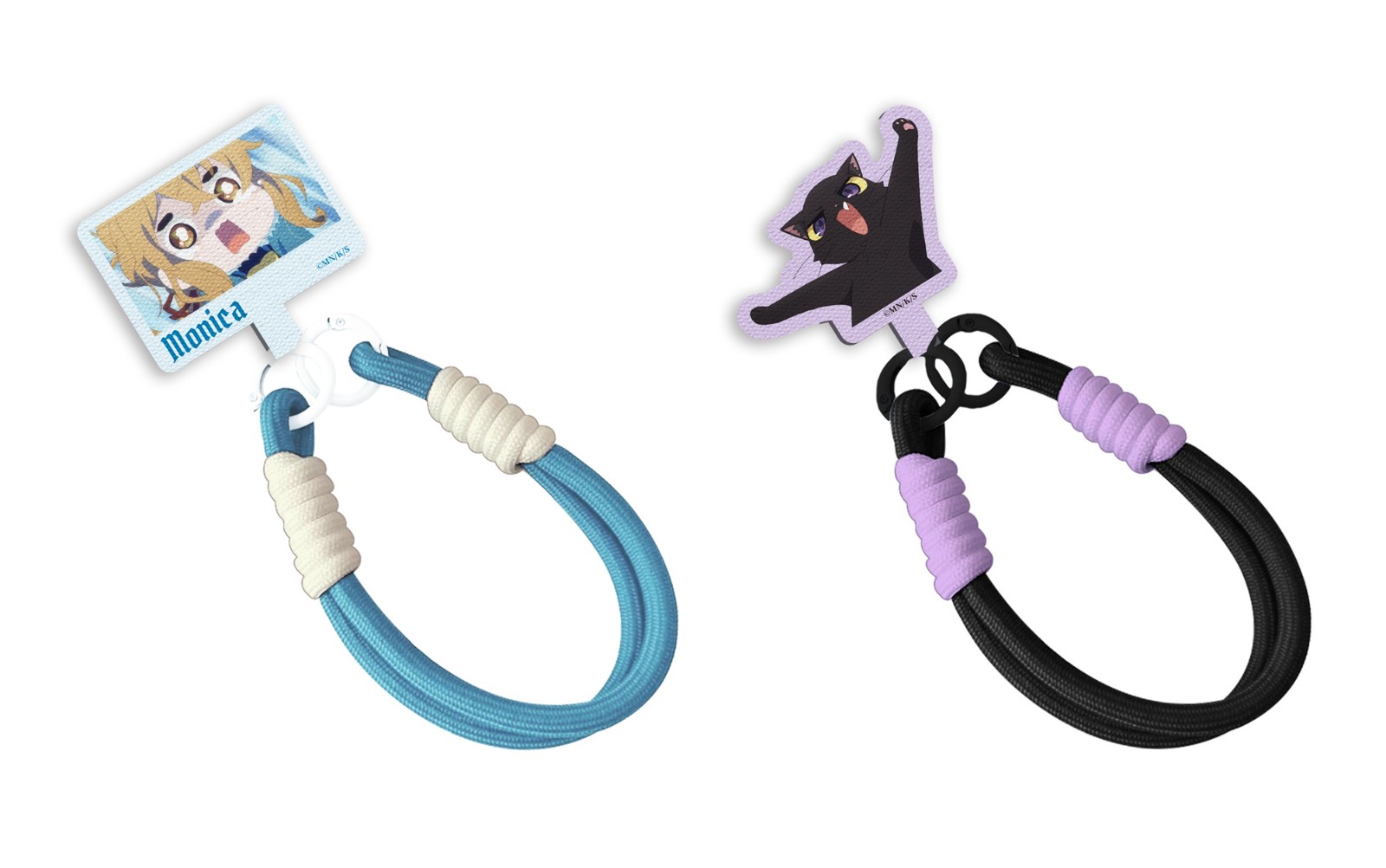 14. 《Silent Witch 沉默魔女的秘密》手機掛繩組