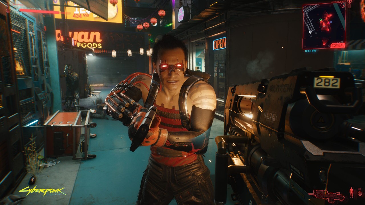 Cyberpunk2077