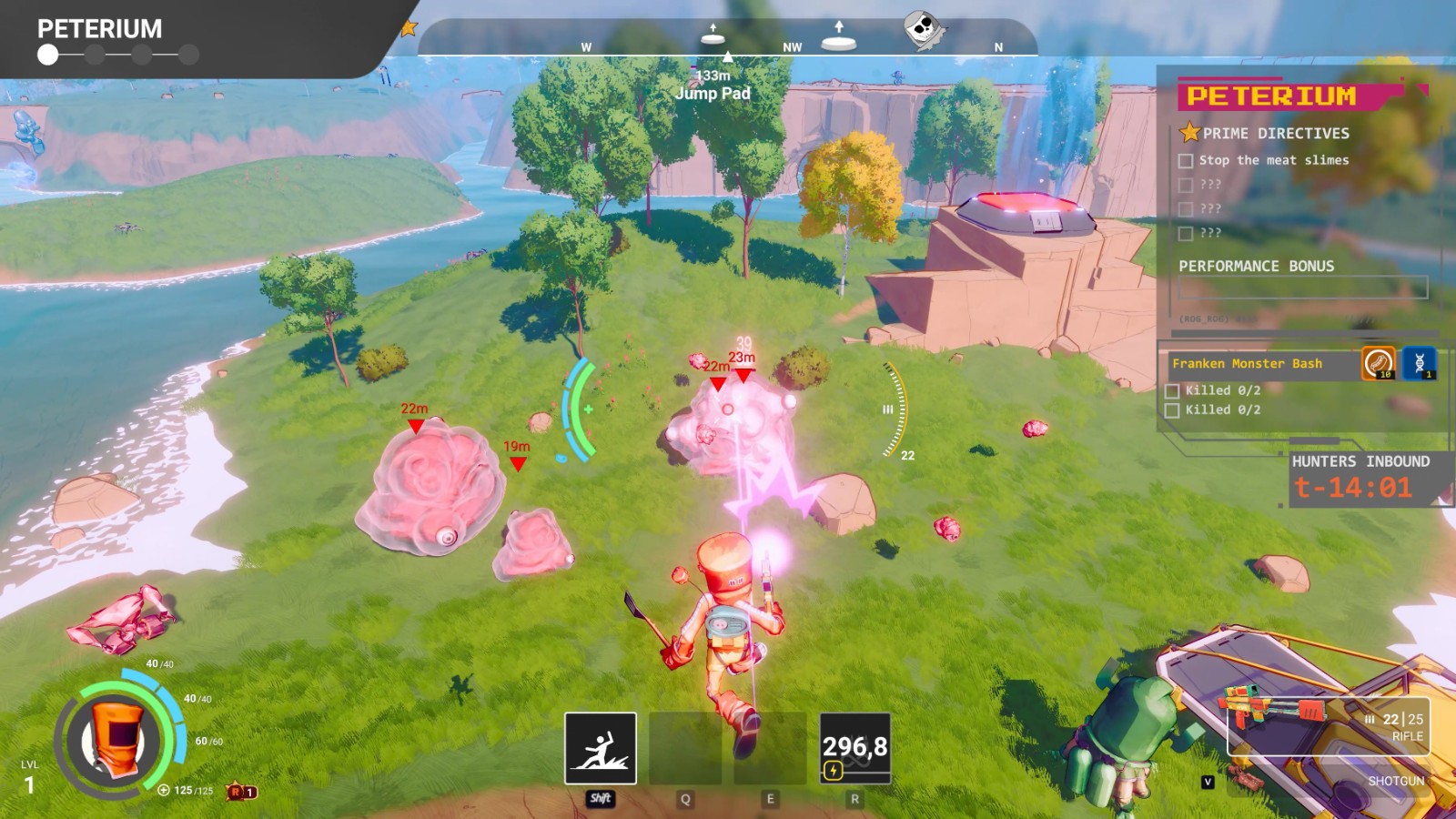 SWAPMEAT Meat Lab Screenshot 8