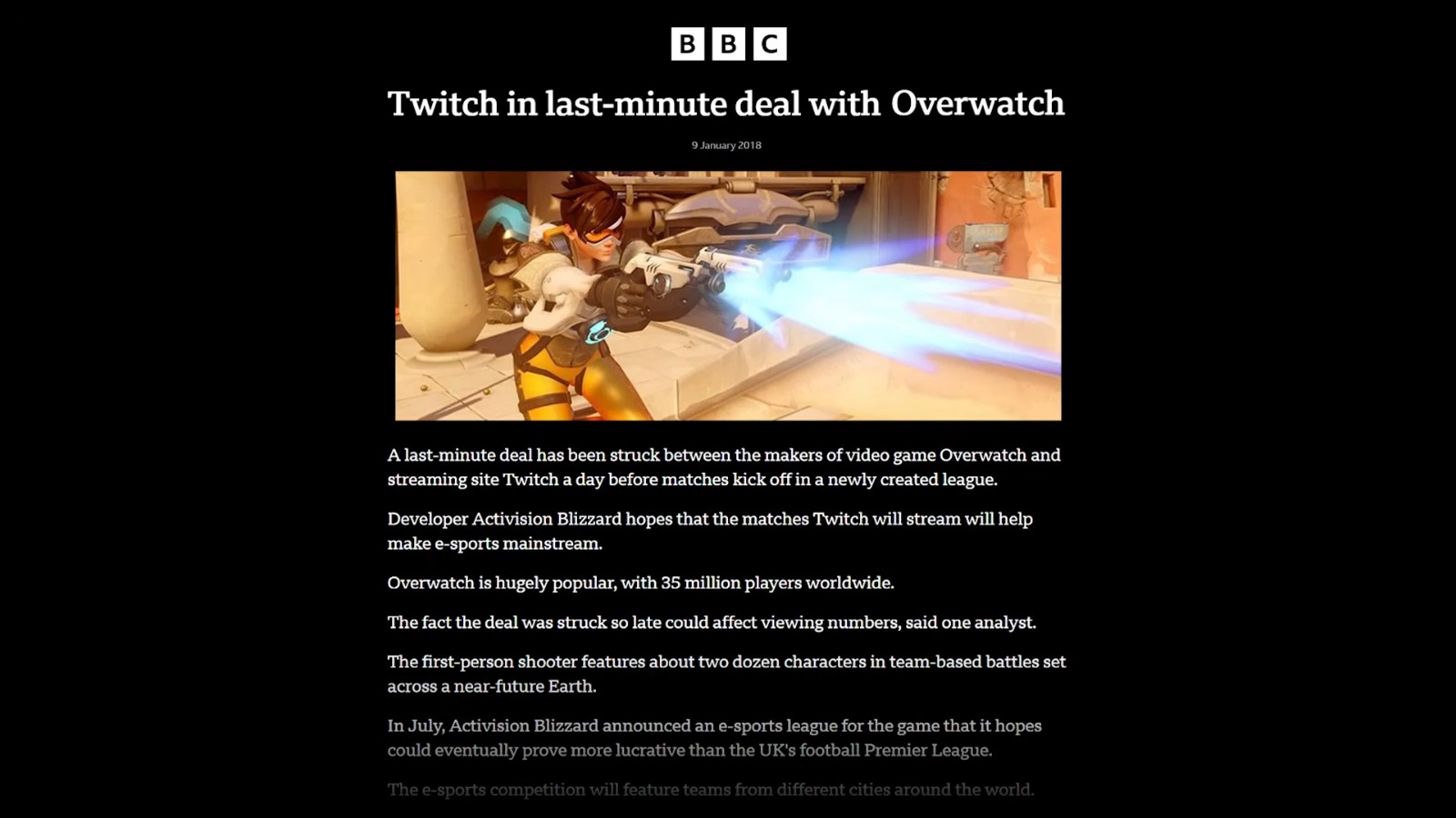 VS--YouTube-JeffKaplanWorldofWarcraftOverwatchBlizzardandFutureofGamingLexFridmanPodcast493-250’40”