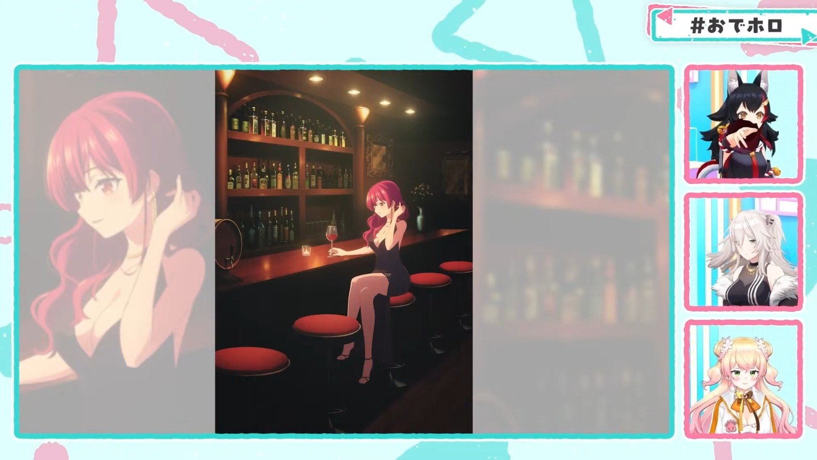 【重大告知】ホロライブ10周年企画!TVアニメ #おでホロ ってなんだ!?【ホロライブ】 16-34 screenshot