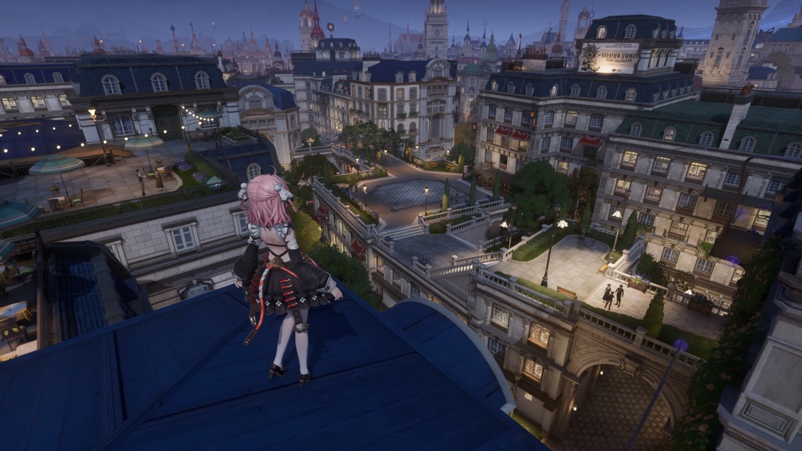 《白銀之城》「同一律測試」先導展示 1-34 screenshot