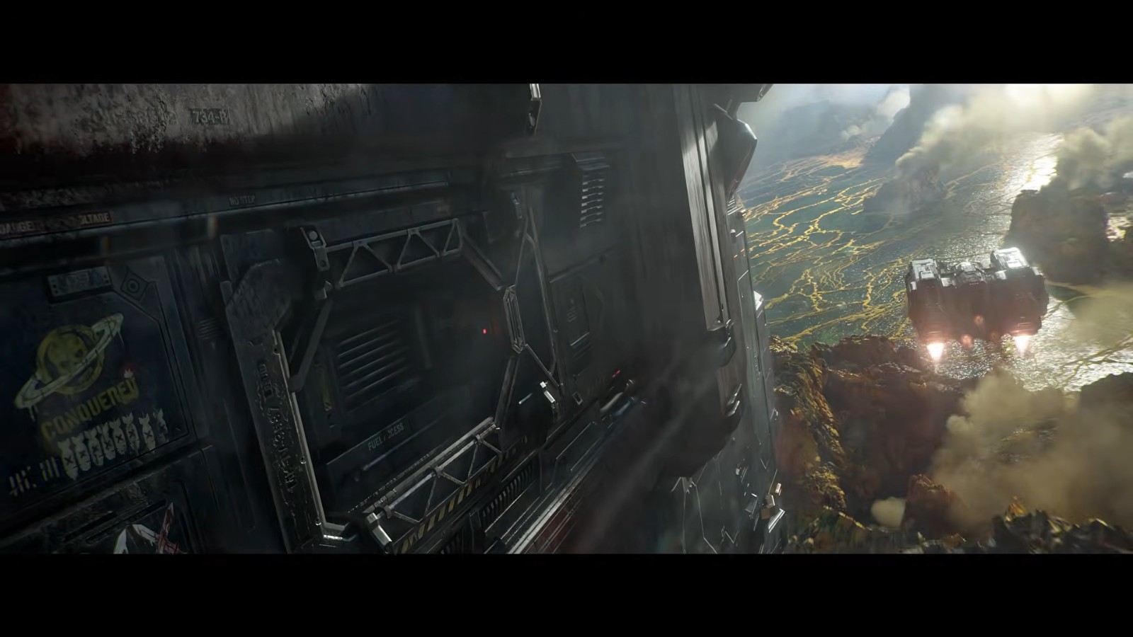STARCRAFT _ Announce Cinematic _ Dominion 1-37 screenshot