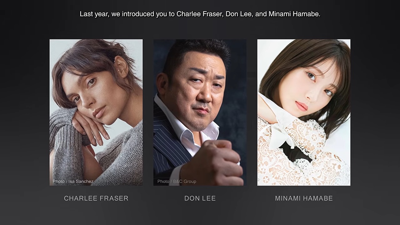 Hideo Kojima Reveals Lead Cast Member for PHYSINT 2-26 screenshot