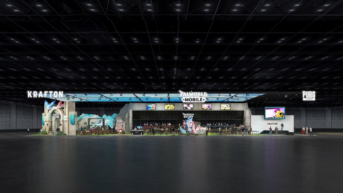 GSTAR2025_KRAFTON_FRONT_VIEW