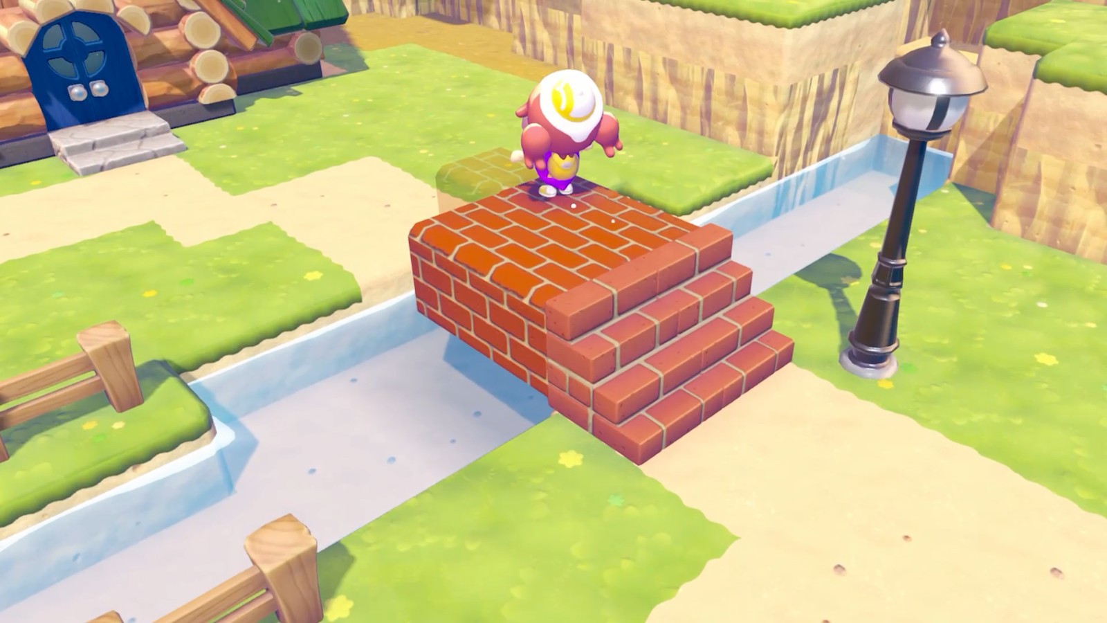 18_自由地擺設做好的東西