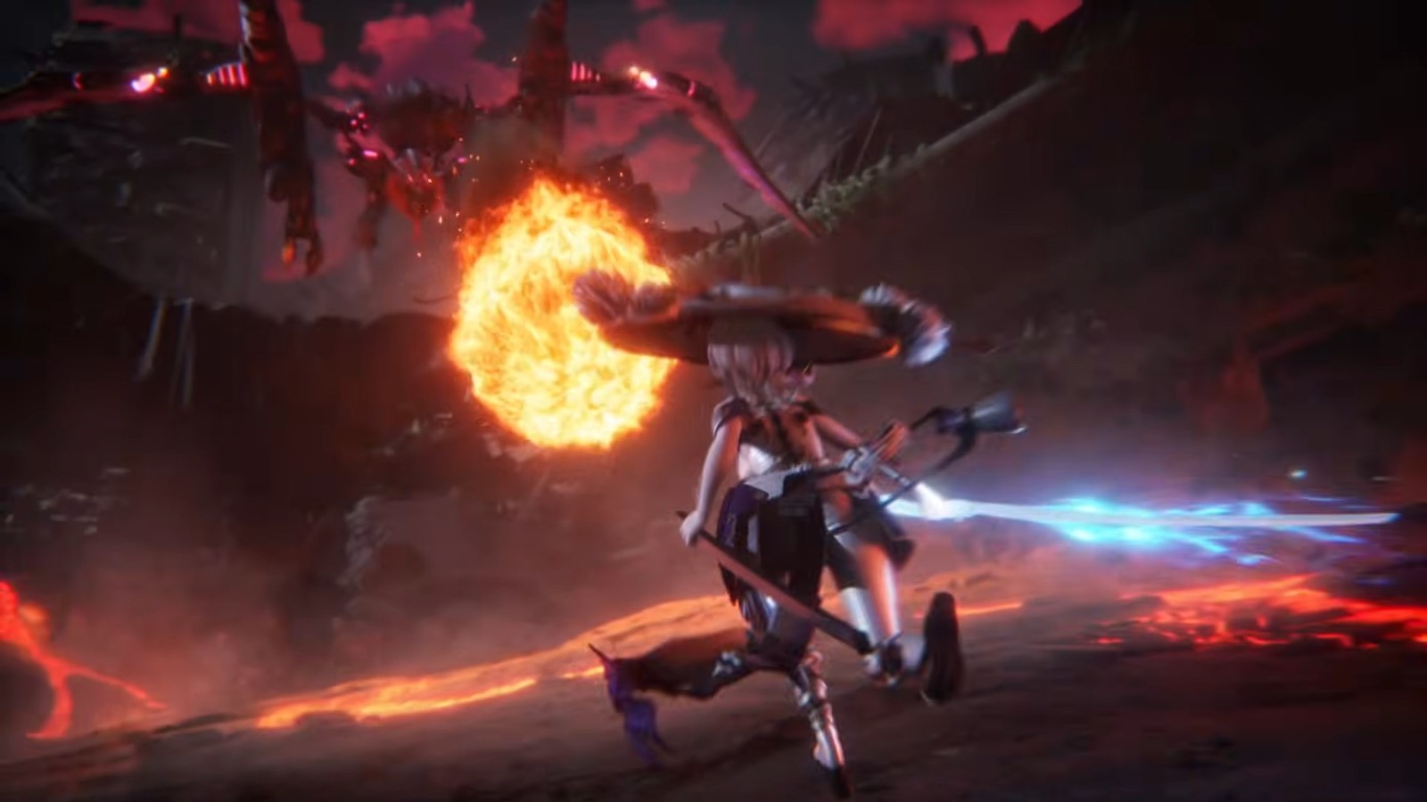 【勝利女神妮姬:世界來了】|勝利女神 _ 妮姬|請從背後,看見真實的我 5-47 screenshot