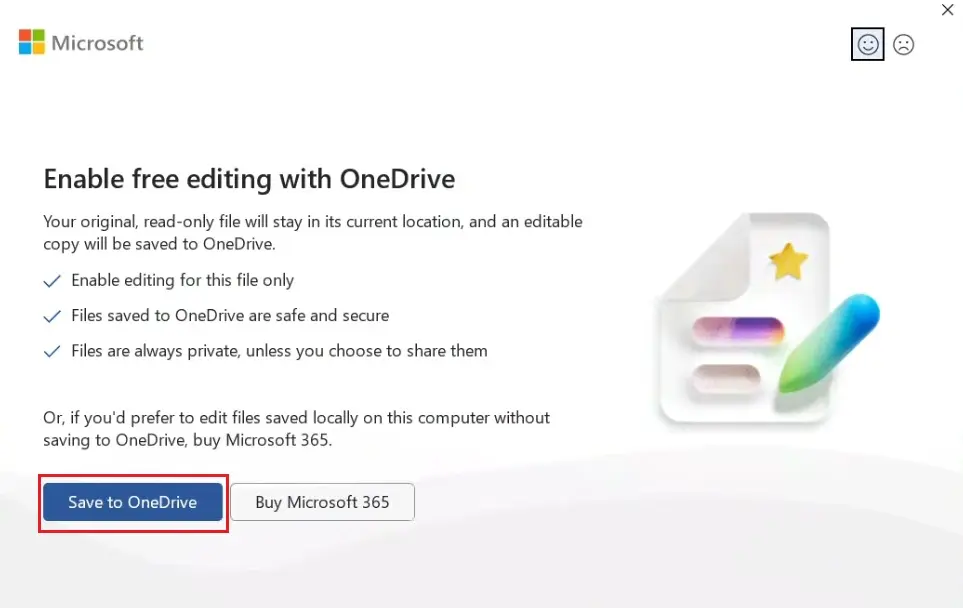 save-office-documents-in-onedrive