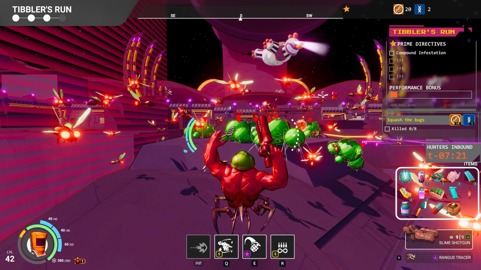 SWAPMEAT Meat Lab Screenshot 5
