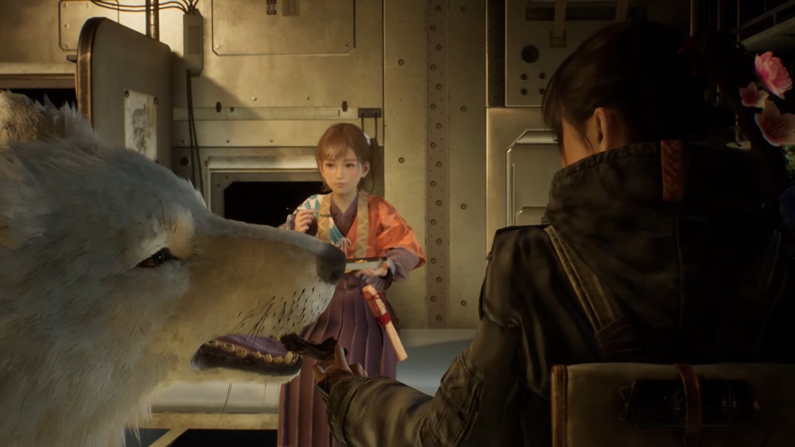 「Beast of Reincarnation」PS5パッケージ版 トレーラー 0-25 screenshot