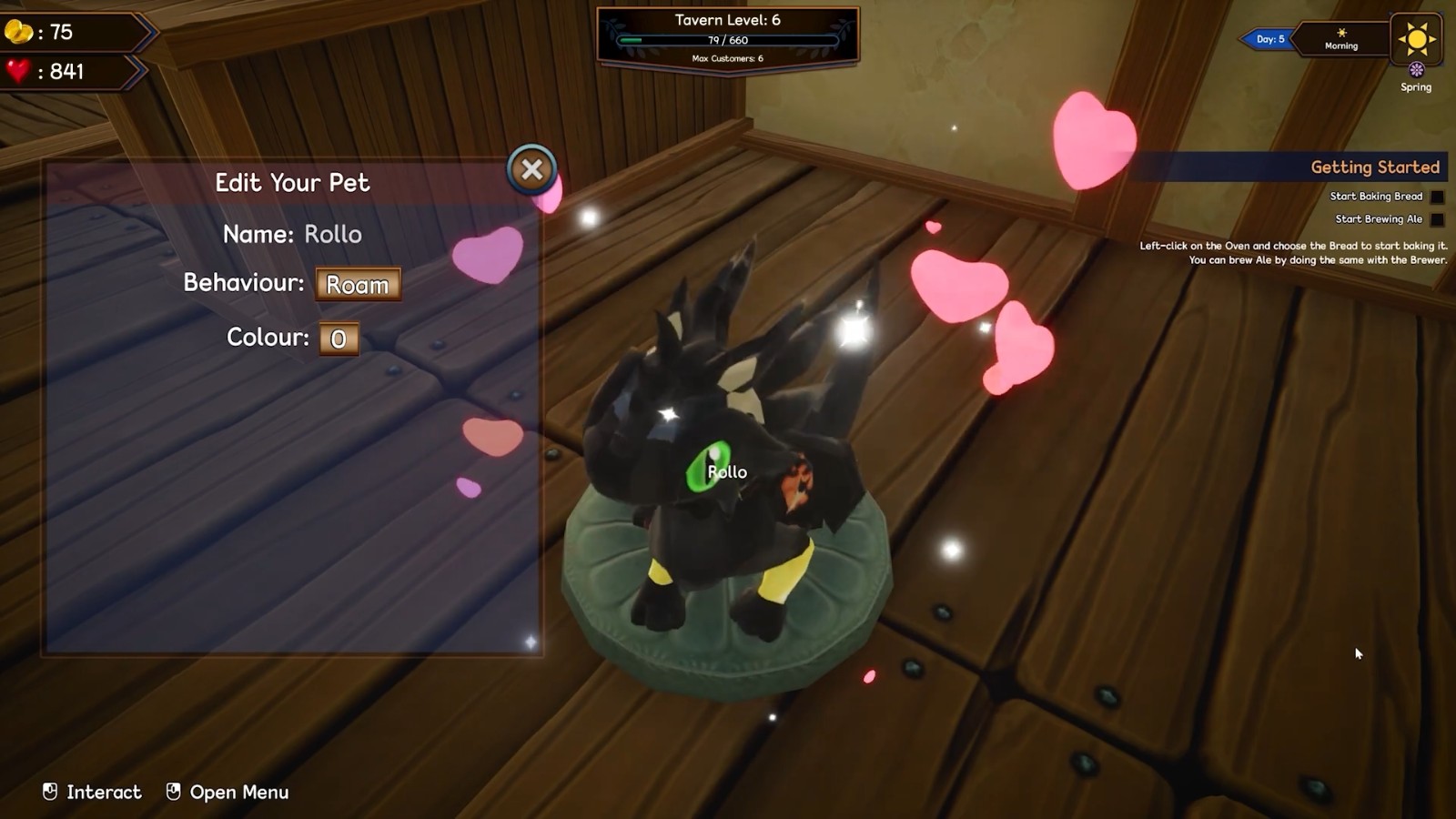 Rekindled_ Cozy Tavern Life - Reveal Trailer 0-55 screenshot