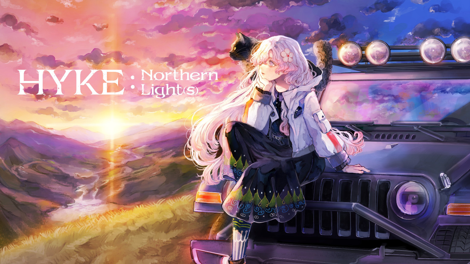 HYKENorthern Light(s)