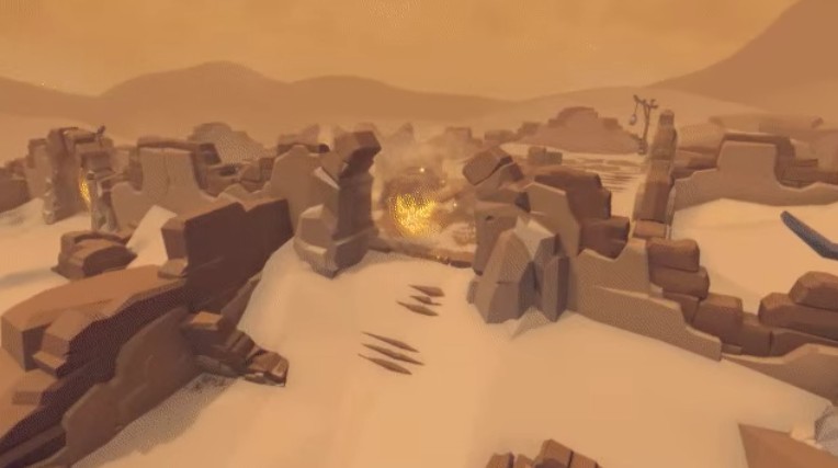 【圖07-低多邊形美術】