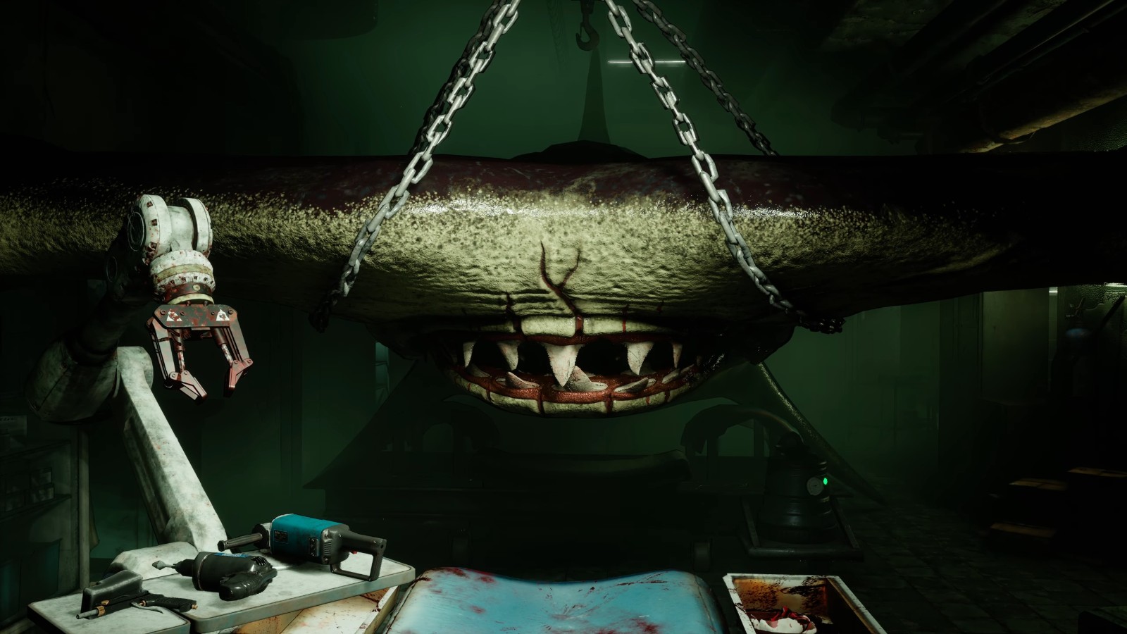 VS--YouTube-SharkDentist-OfficialGameplayTrailerIndieHorrorShowcase2025-114