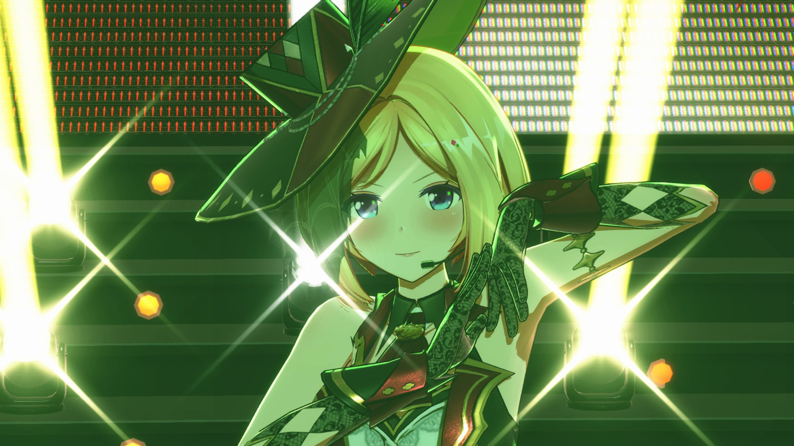 ①ベストエモーション賞