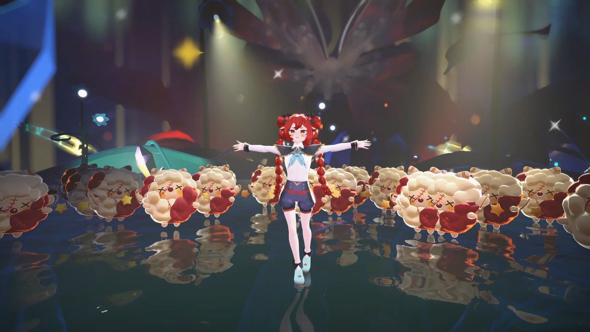 05 尼皮〈The Greatest Show〉和自己的粉絲「趴控」一起上台