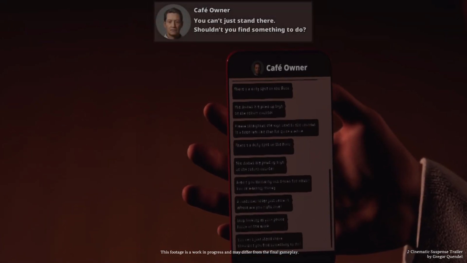 [Trailer] Panopticon 파놉티콘 0-33 screenshot