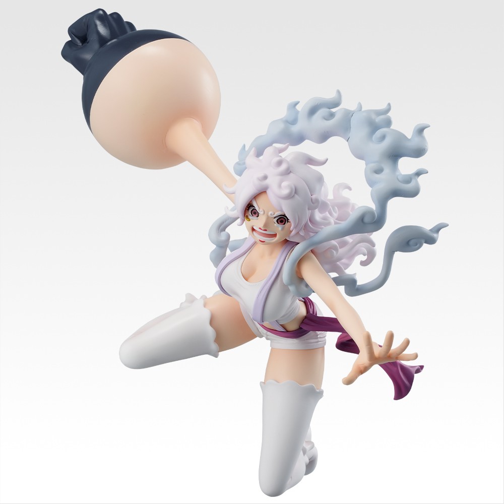 《航海王》中的人氣角色「珠寶波妮」高品質品牌系列MASTERLISE EXPIECE角色模型