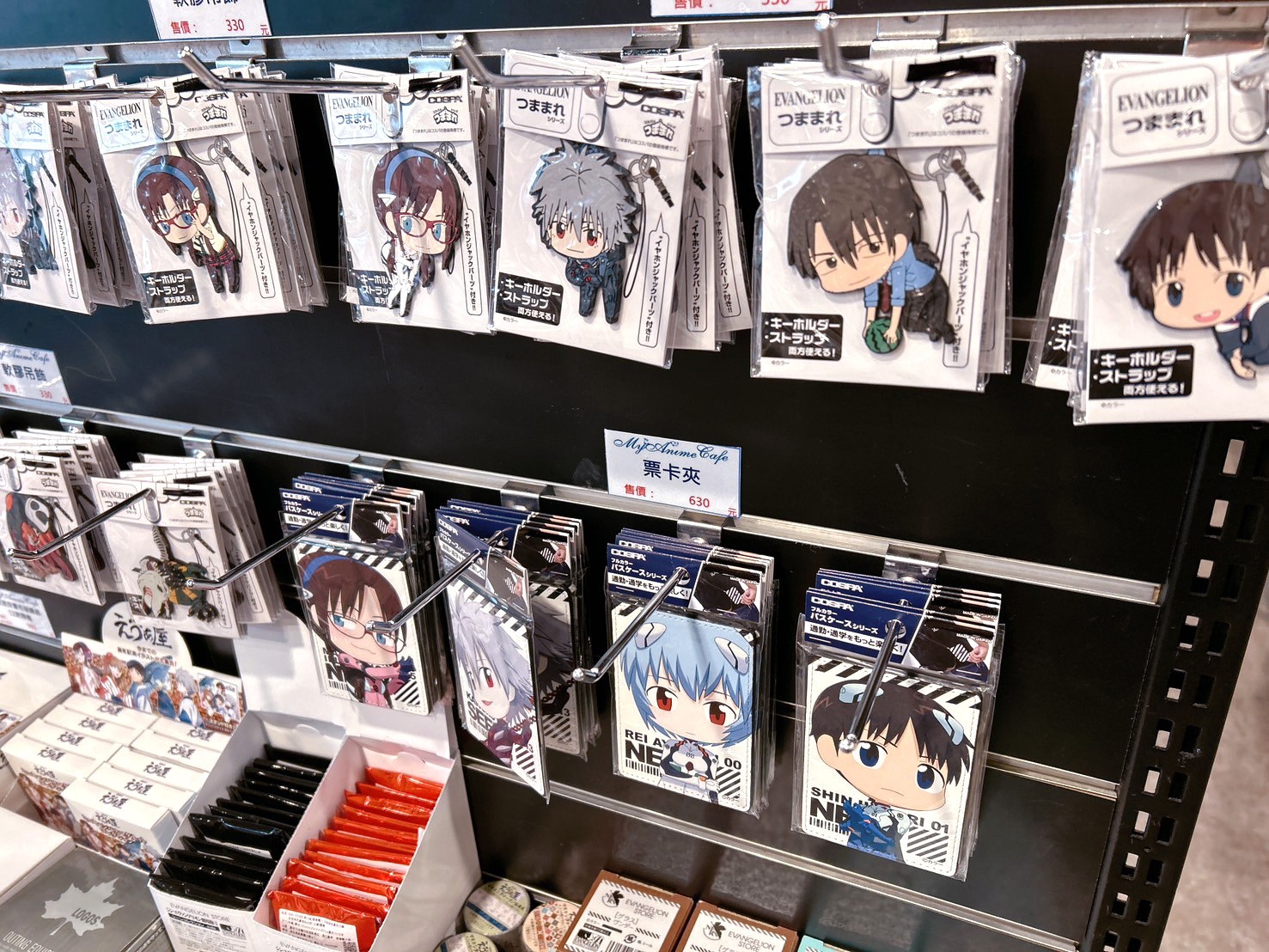 豐富周邊商品 (10)
