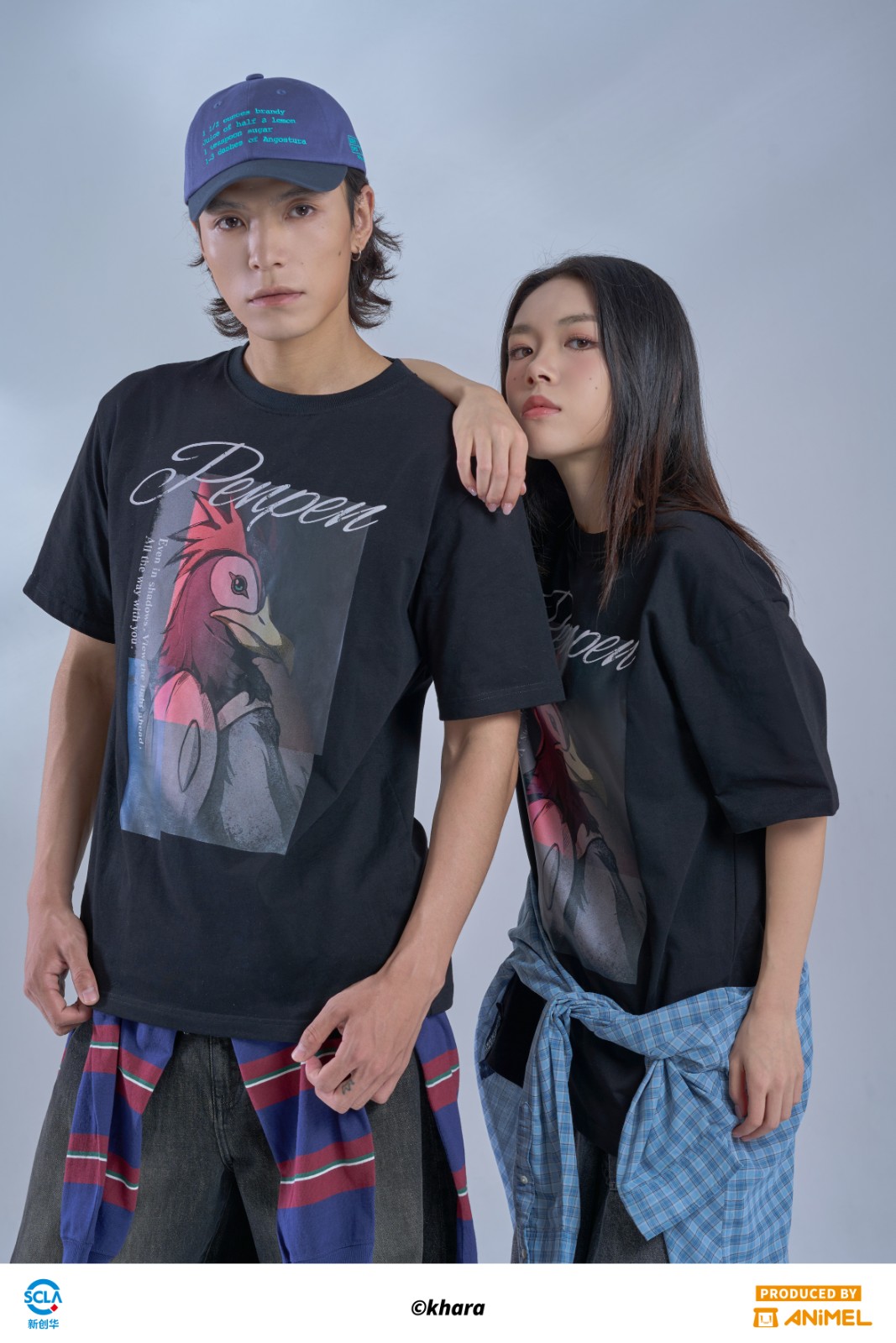 新世紀福音戰士聯名短袖T恤上衣-六款 1,490元_06