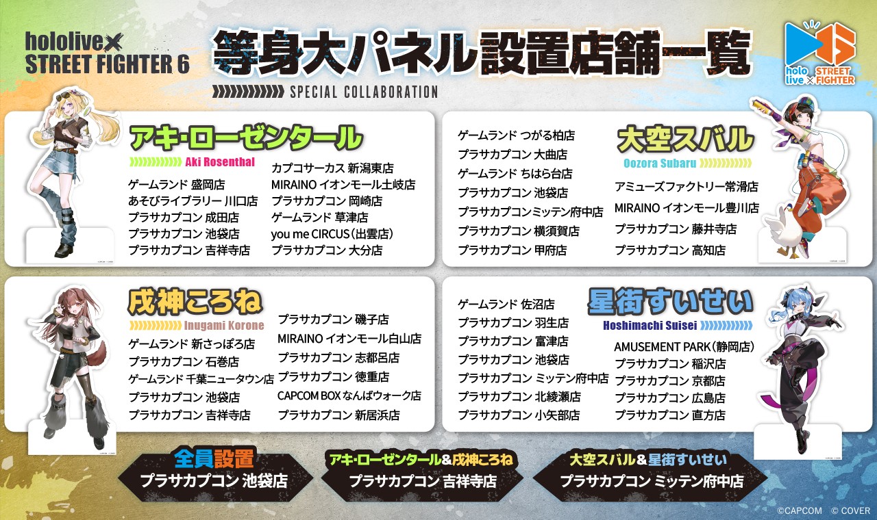 hololive 快打旋風聯動第二彈 (3)