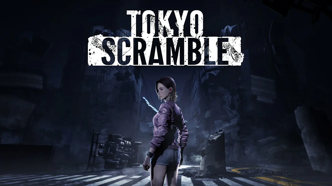 BINARY HAZE INTERACTIVE 公開生存解謎動作遊戲《TOKYO SCRAMBLE》2月12日 Nint
