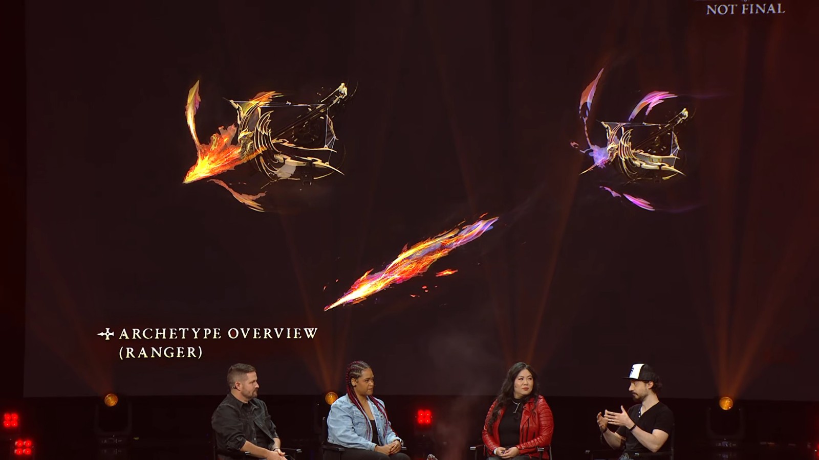 BlizzCon 2026 _ Main Stage _ QuestWatch_ Live!!! 2-8-20 screenshot