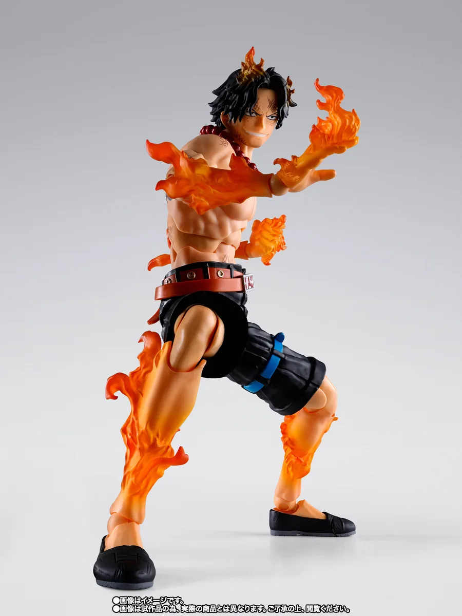 S.H.Figuarts 波特卡斯.D.艾斯-馬林福特頂點戰爭-