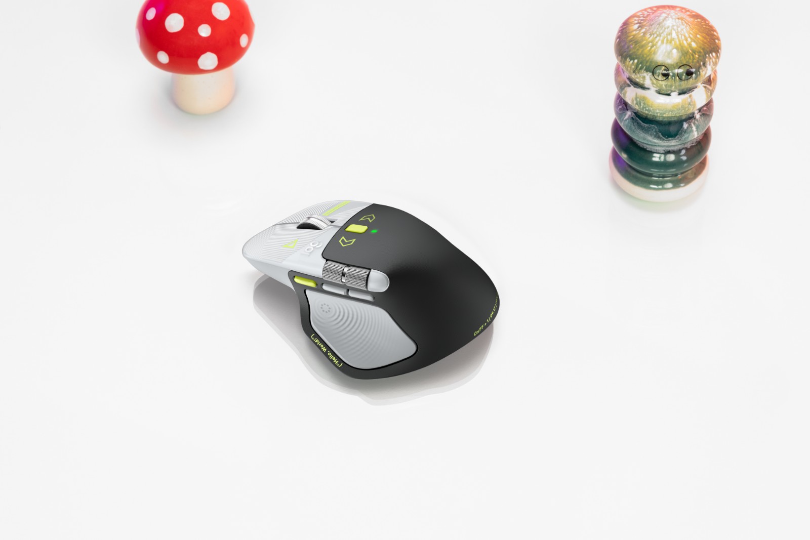 MX Master 4 ENVR HAPTICS DEVELOPER