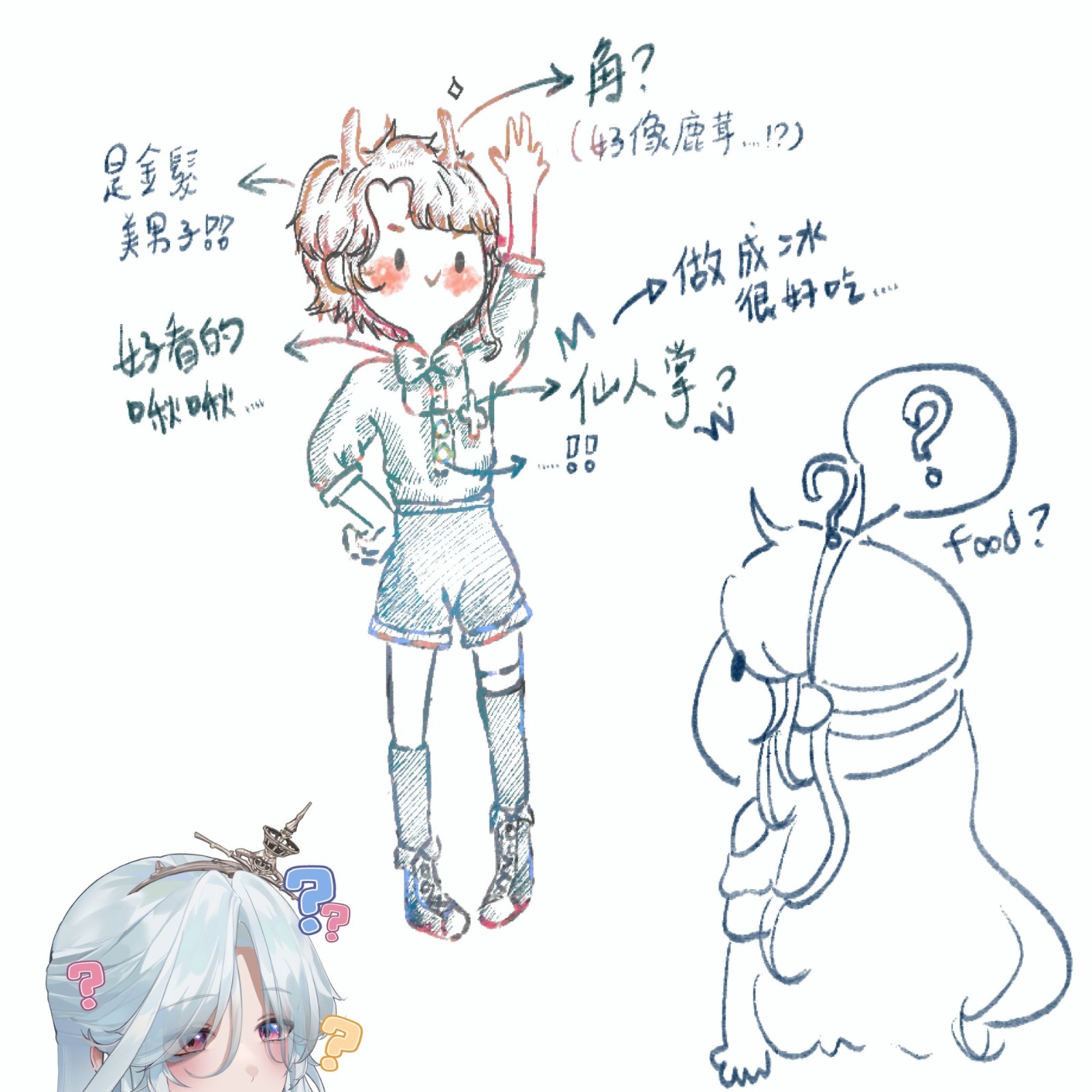 圖5_幽夜南栖多樣的藝術創作_2