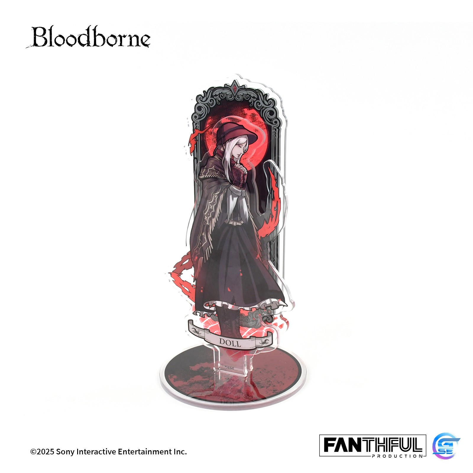 FP010 Acrylic Stand(Doll) (3)
