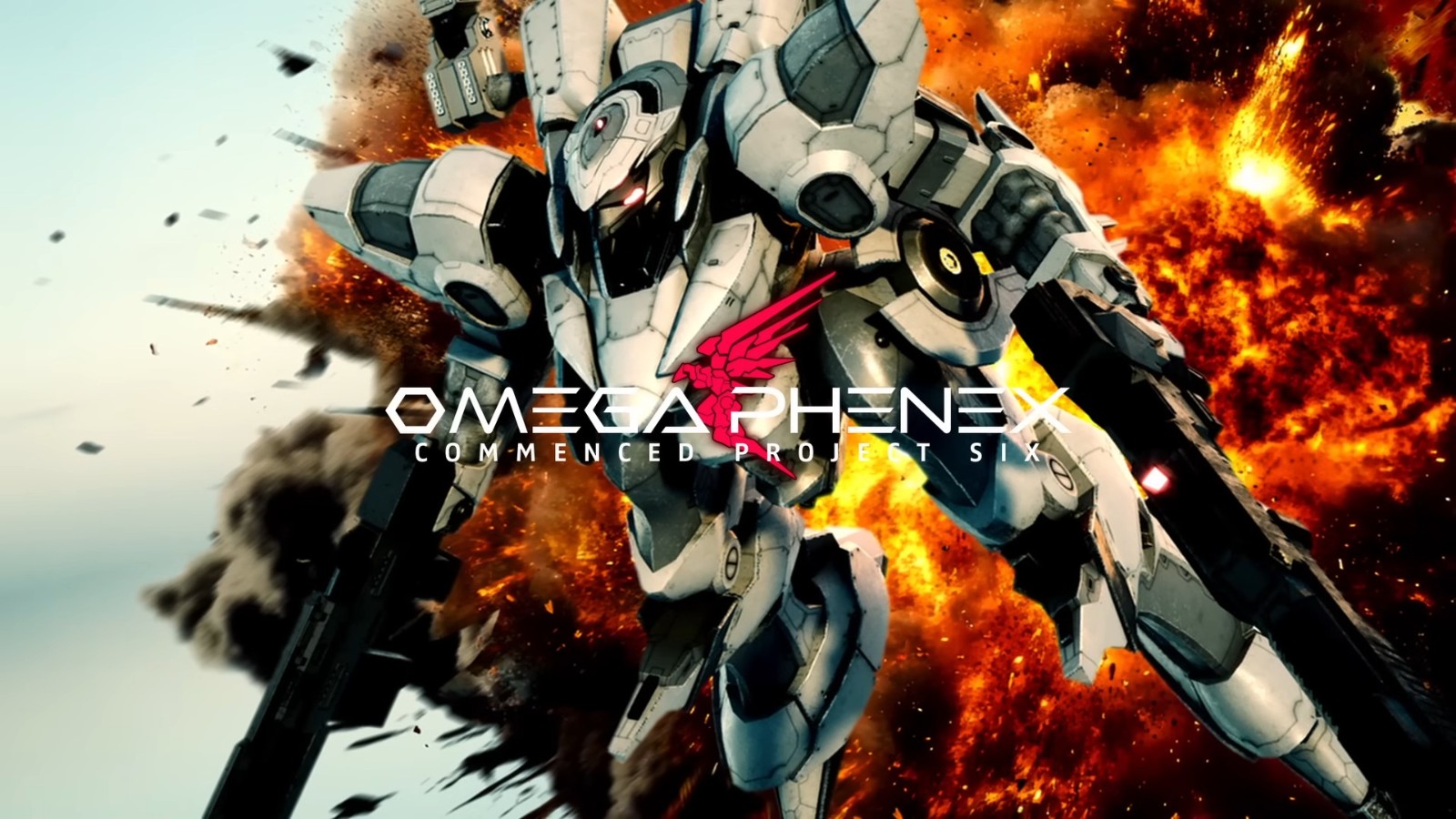 _OMEGA PHENEX_ Open Beta Launch PV 1-16 screenshot